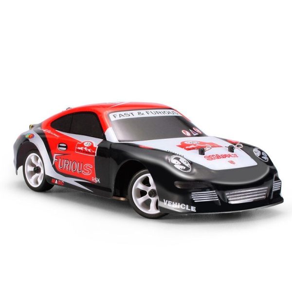 Wltoys K969 1 28 2.4G 4WD Brushed RC Car High Speed Drift Car Toy For Kids, EU Plug Discount