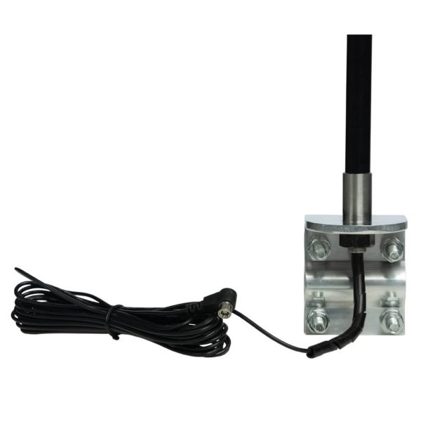 SiriusXM Semi Truck Satellite Radio Antenna with 16-Inch Mast on Sale