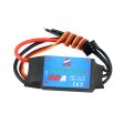 ZMR 12A 20A 30A 40A 50A 60A 80A Bidirectional Brushless ESC for Remote Control Car Pneumatic Underwater Propeller Online