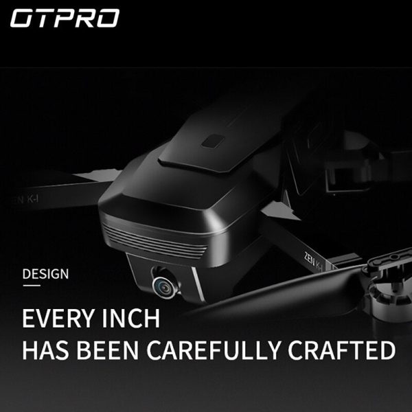 OTPRO DRONE Quadcopter With 1080P Wifi GPS 5MP Camera BRUSHLESS MOTOR helicopter Retorno Auto RC drones 4k mini dron vs SG906 Online now