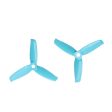 12Pair 24PCS Gemfan Flash 3052 PC 3-blade Propeller 5mm Mounting Hole for 1306-1806 Motor RC Drone FPV Racing Fashion