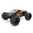 Thou Maximus 8382 1 8 120A 85KM   H 4WD Brushless RC Monster Truck Car For Sale