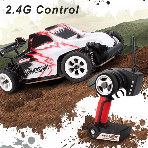 Wltoys 1:28 RTR RC Car 2.4G 4WD 4 Channles 30KM H RC Drift Car Racing Car K969 K979 K989 P939 For Selection Remote Control Car Discount