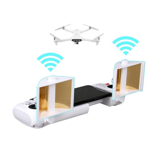 Signal Range Booster Parabolic Foldable Controller Transmitte Extend Ranger Signal for Xiaomi FIMI X8 SE RC Drone Discount