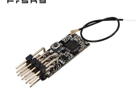 1 PCS 2.4G 4CH Mini Frsky D8 W  PWM Output Receiver For RC FPV Racing Drone Models Toys Multicopter DIY Accessories Spare Parts Sale