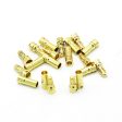 20 40pcs 3.5mm 4mm 5.5mm Gold Bullet Banana Connector Plug For RC FPV Racing Drone Quadcopter ESC Battery Motor Online Sale