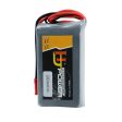 Original Rc Lipo Battery 2S 7.4V 2000MAH Lipo Battery for Jumper T16 Open Source Multi-protocol Radio Transmitter battery Online Sale