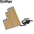 YEAHRUN 10pcs Metal Steering & Suspension Linkage Kit Upgrade for 1 10 RC Crawler TRAXXAS Trx-4 Fashion