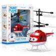 Mini Infrared Sensor Helicopter Aircraft 3D Gyro Helicoptero Electric Micro Helicopter Toy Gift for Kids Online Sale