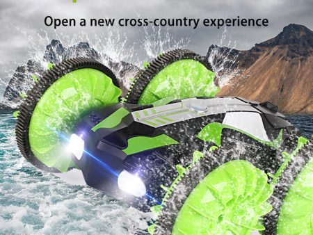 Waterproof Car LH-C013 2.4Ghz All Terrain RC Off Road Truck Racing Climbing RC Truck 4WD Toy Amphibious Car Remote Control For Discount