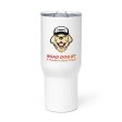 SiriusXM ROAD DOG BT Travel mug with a handle Hot on Sale