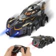 1PCS RC stunt car Remote Control car with LED Lights 360 Degree Stunt Electric Toys Dropshipping Vehicle birthday gift Fashion