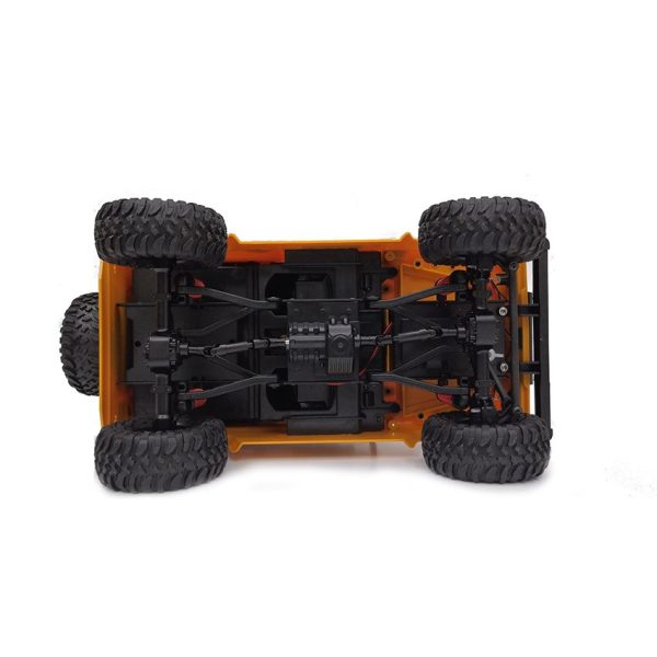 2019 New Rc cars MN model D90 1:12 scale RC crawler car 2.4G four-wheel drive rc car toy assembled complete vehicle MN-90K For Sale