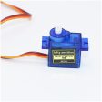 1pcs Mitoot RC Micro Servo 9g SG90 Servo For Arduino Aeromodelismo Align Trex 450 Airplane Helicopters Accessories For Discount