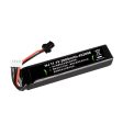 11.1v Lipo Battery for Water Gun 3S 11.1V 2000mAh 30C 452096 battery for Mini Airsoft BB Air Pistol Electric Toys Guns Parts Online now