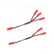 1Pcs TRX4 ESC Battery JST Female Connector Y Cable for 1 10 RC Crawler Car Traxxas TRX-4 82046-4 Sale