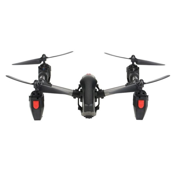 2.4G Professionl Drone Met WIFI FPV HD Camera Real Time RC Helicopter JD-11 Aircraft Remote Control RTF Attitude Hold Quadcopter Cheap