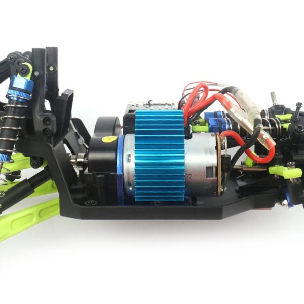 2019 High Quality 12428 A979-B A959-B 540 Motor Heatsink For WLtoys 1:10 1:12 1:8 RC Racing Car Spare Parts For Cheap