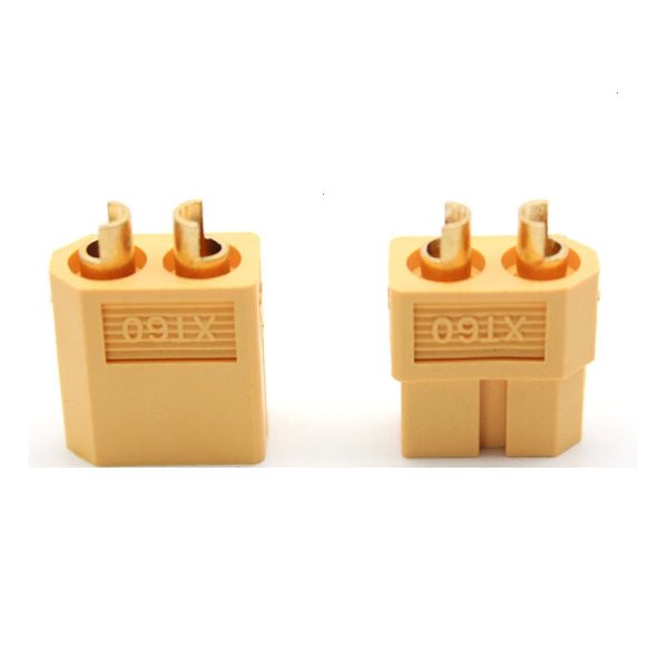 10pcs XT30 XT60 XT90 Male Female Bullet Connectors Plug For RC Lipo Battery Wholesale For RC Battery Quadcopter Multicopter Sale