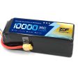 ZDF RC Car Lipo Battery 2S 3S 7.4V   11.1V 10000mah 35C Max 70C XT90   XT60  T Plug For Rc Airplane Traxxas Car RC Truck Supply