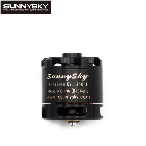 1pcs 100% Original SUNNYSKY X2212 980KV 1250KV KV1400 2450KV Brushless Motor (Short shaft )Quad-Hexa copter Fashion