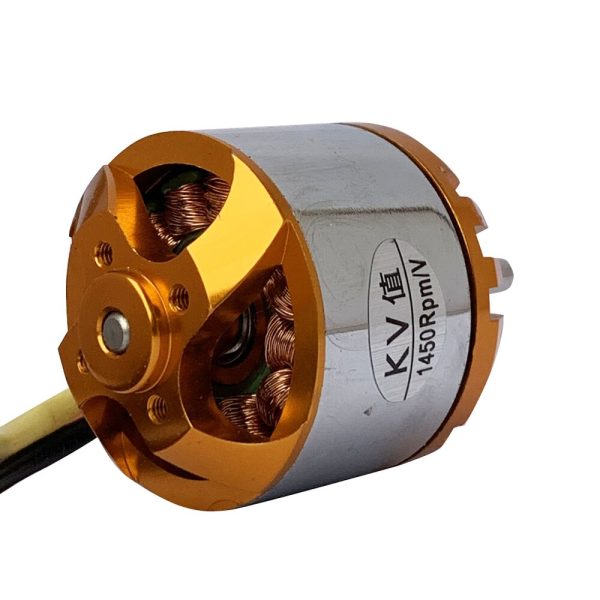 1pc 3536 Swiss Quality Motor Brushless Outrunner Motor Strong power supply 1450KV High Speed with Large Thrust on Sale