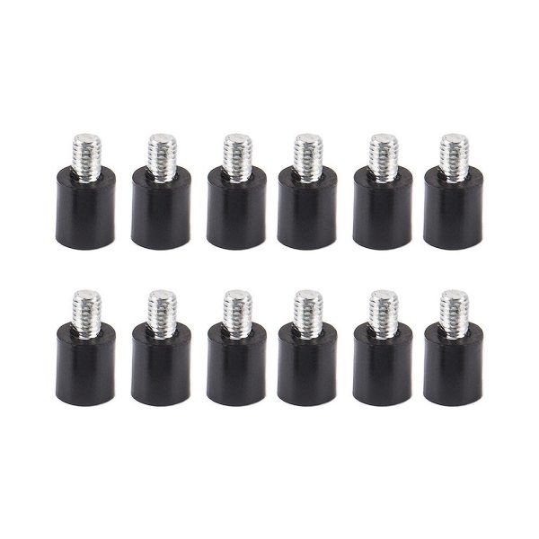 12PCS iFlight M3 M2 Flight Controller Anti-Vibration Fixed Screw for CC3D F3 F4 RC Drone FPV Racing Racer Flight Controller Online now