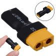 XT30 Male to XT60 Female Power Adapter Converter RC Drone Connector Adapter Battery Converter Plug Accessories Fashion