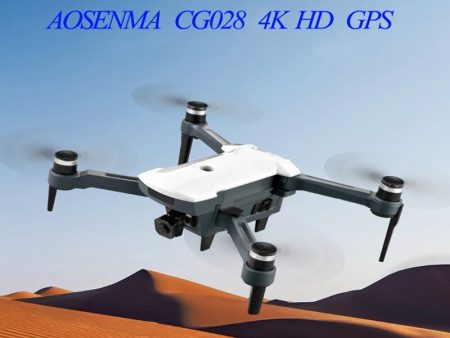 CG028 4K HD 16 Megapixel Aerial Drone With 5G Image Transmission GPS Positioning Foldable RC Quadcopter For Cheap