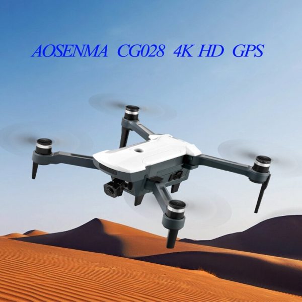 CG028 4K HD 16 Megapixel Aerial Drone With 5G Image Transmission GPS Positioning Foldable RC Quadcopter For Cheap