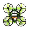 Ship From US Eachine E010 Mini 2.4G 4CH 6 Axis 3D Headless Mode Memory Function RC Quadcopter RTF RC Tiny Gift Present Kid Toys Cheap