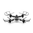 Eachine E32HW WiFi FPV With 720P HD Camera Altitude Hold Mode Black Two Batteries RC Drone Quadcopter RTF Cheap