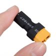 XT30 Male to XT60 Female Power Adapter Converter RC Drone Connector Adapter Battery Converter Plug Accessories Fashion