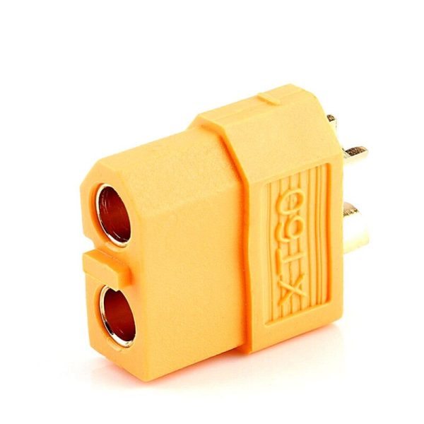 20 pcs lot Wholesale High Quality XT60 XT-60 XT 60 Plug Male Female Bullet Connectors Plugs For RC Lipo Battery Cheap