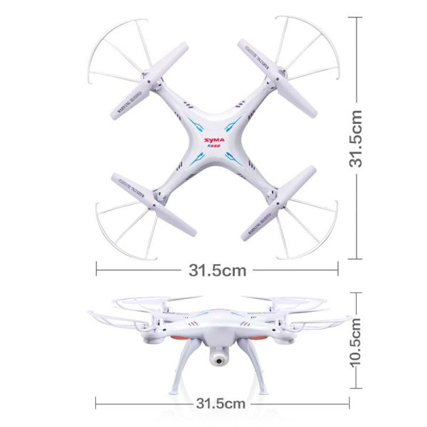 SYMA X5SW Drone with WiFi Camera Real-time Transmit FPV HD Camera Dron X5A NO Camera Quadcopter Quadrocopter 4CH RC Helicopter Cheap