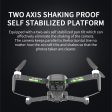 SHAREFUNBAY XIL193 drone pro true HD 4k drone gps 5g WiFi two axis gimbal camera drone flight 25 minutes quadcopter VS sg906 pro Online