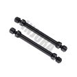 2PCS 112-152mm Metal Steel Universal Drive CVD Shaft for RC Crawler Car SCX10 90046 D90 RC Cars Part Accessories Online Sale