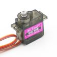 10pcs lot Mitoot MG90S Metal gear Digital 9g Servo SG90 For Rc Helicopter pPlane Boat Car MG90 9G Cheap