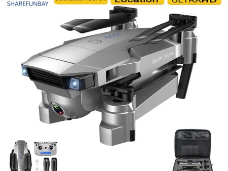 SHAREFUNBAY SG901   SG907 Drone GPS HD 4k Camera 5G WiFi fpv Quadcopter Flight 20 Minutes Video Recording Live Drone and Camera Cheap