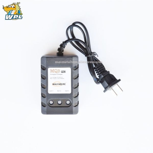 WPL Upgrade Transmitter OP Fitting Accessories Full Scale Remote Control Model Ship Model General Purpose 3 Channel Transmission Cheap