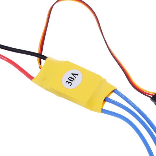 XXD HW30A 30A Brushless Motor ESC for RC 450 Helicopter FPV Mini Quadcopte Drone Motor Speed Controller Online Sale