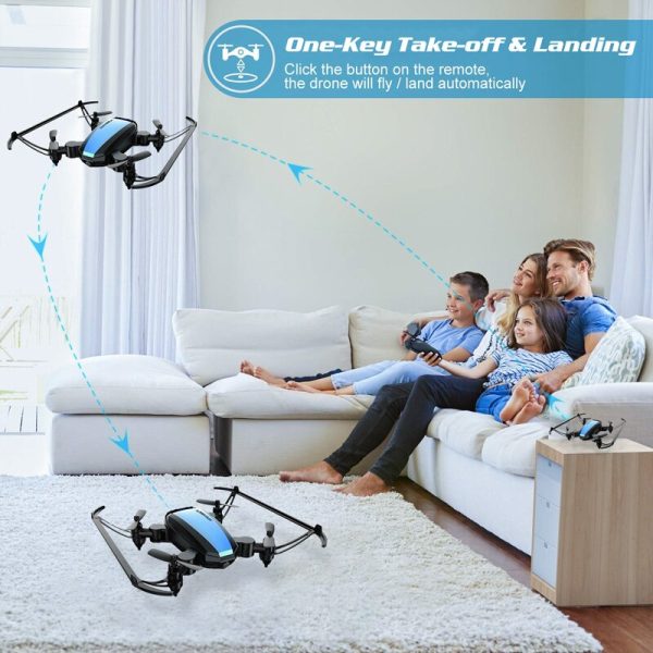 2020 NEW Global Drone GW125 Drones for Kids Altitude Hold RC Helicopter Mini Drone Wifi FPV Quadcopter VS E58 S9W Juguetes Dron Fashion