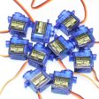 10pcs lot lofty ambition SG90 9g Mini Micro Servo for RC for RC 250 450 Helicopter Airplane Car Drop Free Shippping Online