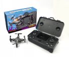 2.4G WIFI DH-120 Luggage drone mini folding quadcopter remote control altitude hold real-time transmission fpv 4-axis RC drone Online now