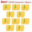 20pcs(10 pairs) High Quality XT30 XT30U XT60 XT60H XT60L XT60PW XT90 XT90S Connector plug for Battery quadcopter multicopter on Sale