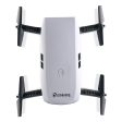 RC Quadcopter E56 720P WIFI FPV Selfie Drone With Gravity Sensor Mode Fly More Combo RC Quadcopter RTF Discount