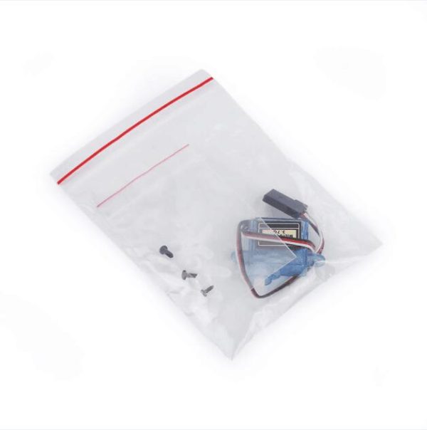 10pcs lot Mini 3.7g Micro Servo RC plane Helicopter Boat Car Trex 250+Free shipping Supply