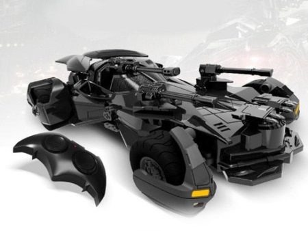 1:18 Batman vs Superman Justice League electric Batman RC car children toys model Gift simulation display Batmobile RC car 1:18 on Sale