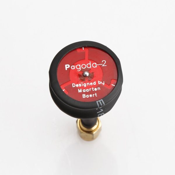 1pcs Pagoda 2 pagoda-2 5.8GHz FPV Antenna SMA & RP-SMA Plug Connector for RC FPV Racing Drone Quadcopter For Cheap