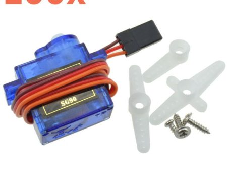 SG90 9g Mini Micro Servo for RC Planes Fixed wing Aircraft model telecontrol 250 450 Helicopter Airplane Car Toy motors Online Hot Sale